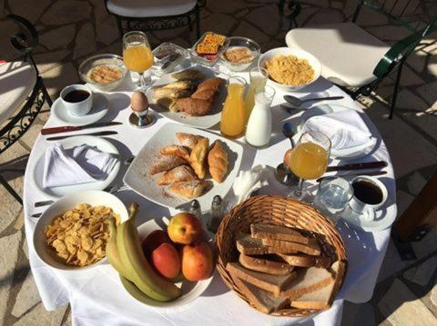 Margina Residence Hotel Gaios Zewnętrze zdjęcie