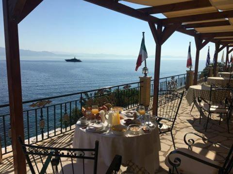 Margina Residence Hotel Gaios Zewnętrze zdjęcie