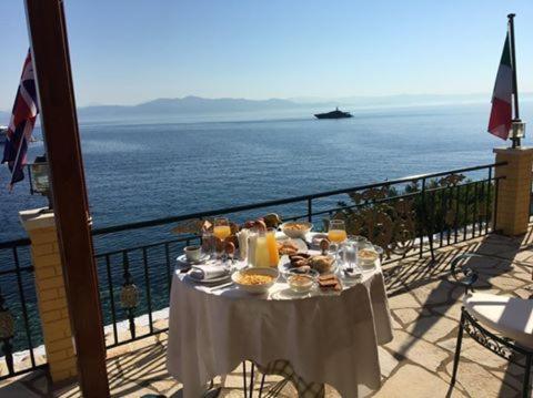 Margina Residence Hotel Gaios Zewnętrze zdjęcie