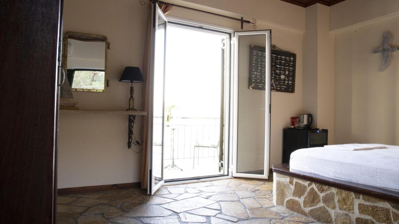Margina Residence Hotel Gaios Zewnętrze zdjęcie
