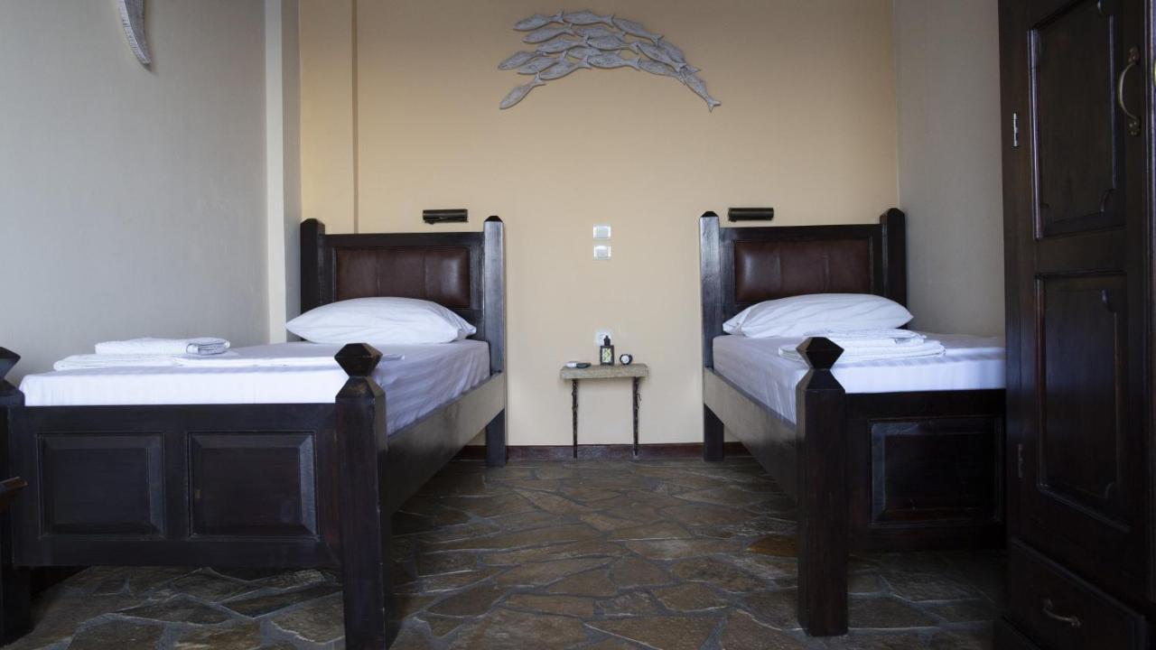 Margina Residence Hotel Gaios Zewnętrze zdjęcie