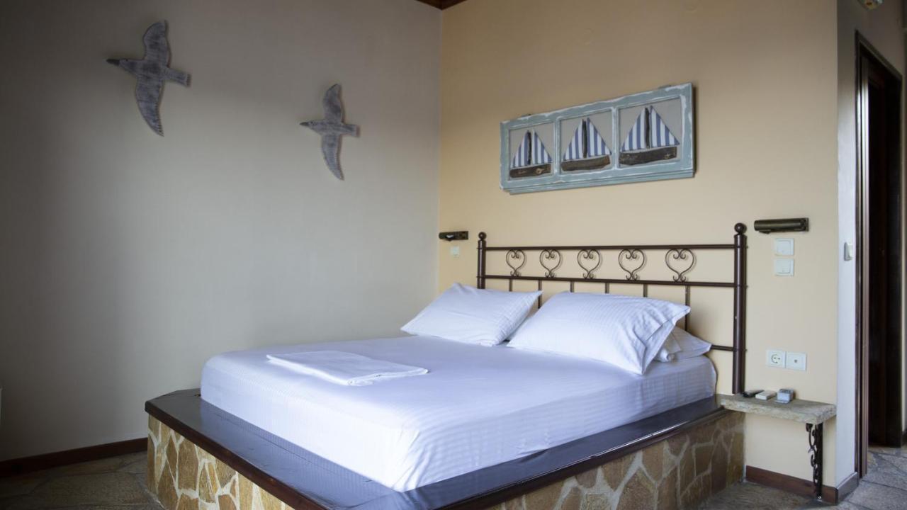 Margina Residence Hotel Gaios Zewnętrze zdjęcie