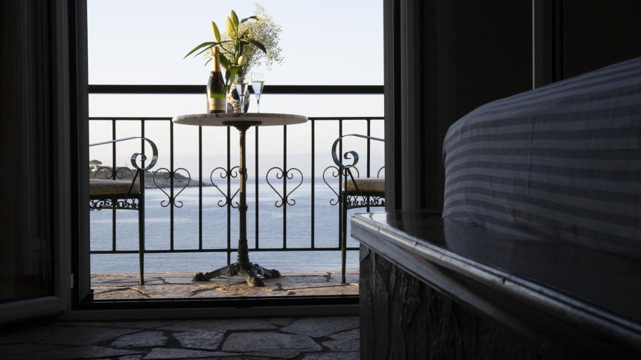 Margina Residence Hotel Gaios Zewnętrze zdjęcie