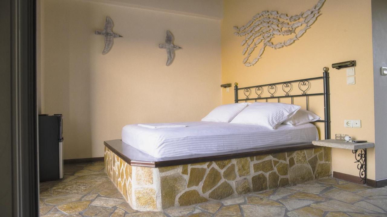 Margina Residence Hotel Gaios Zewnętrze zdjęcie