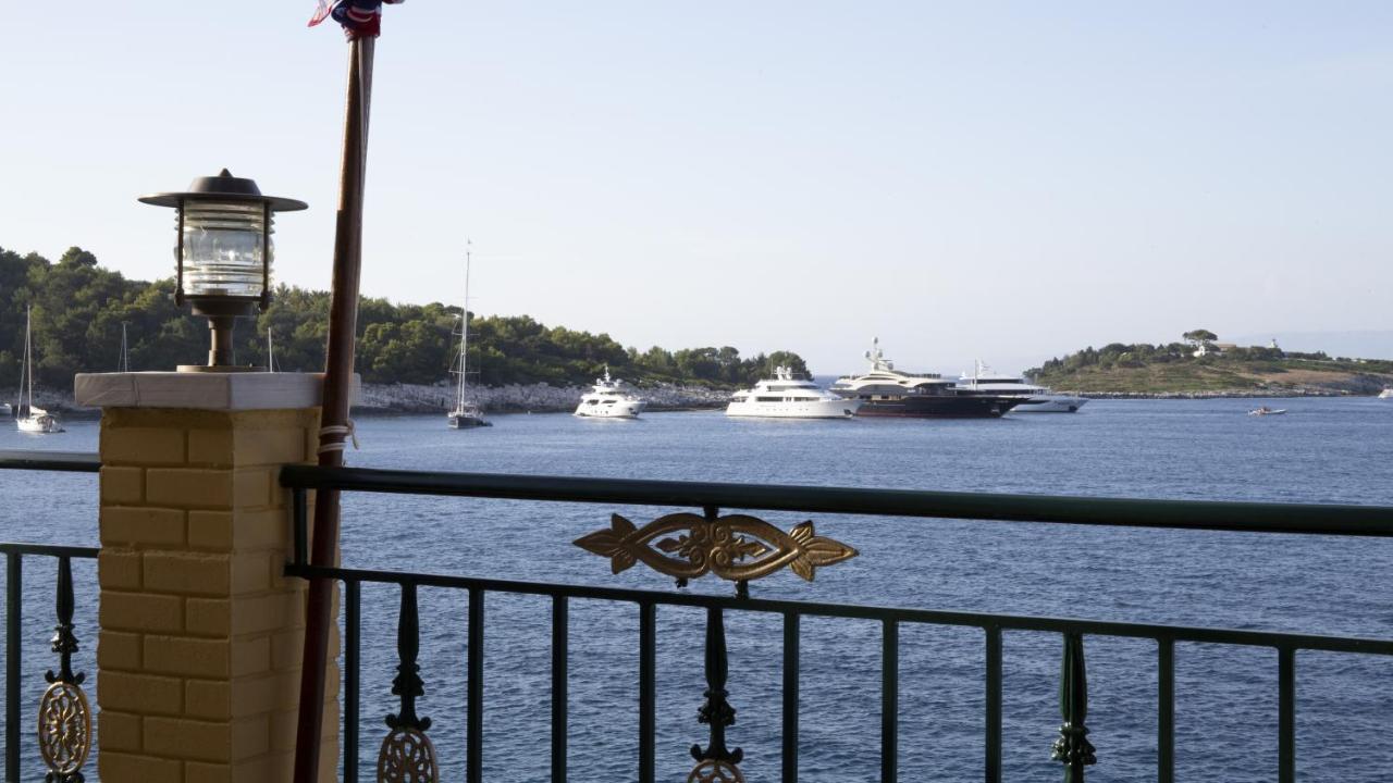 Margina Residence Hotel Gaios Zewnętrze zdjęcie