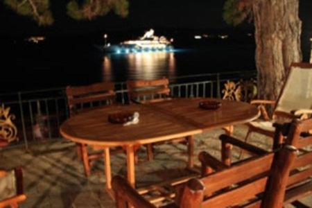 Margina Residence Hotel Gaios Zewnętrze zdjęcie
