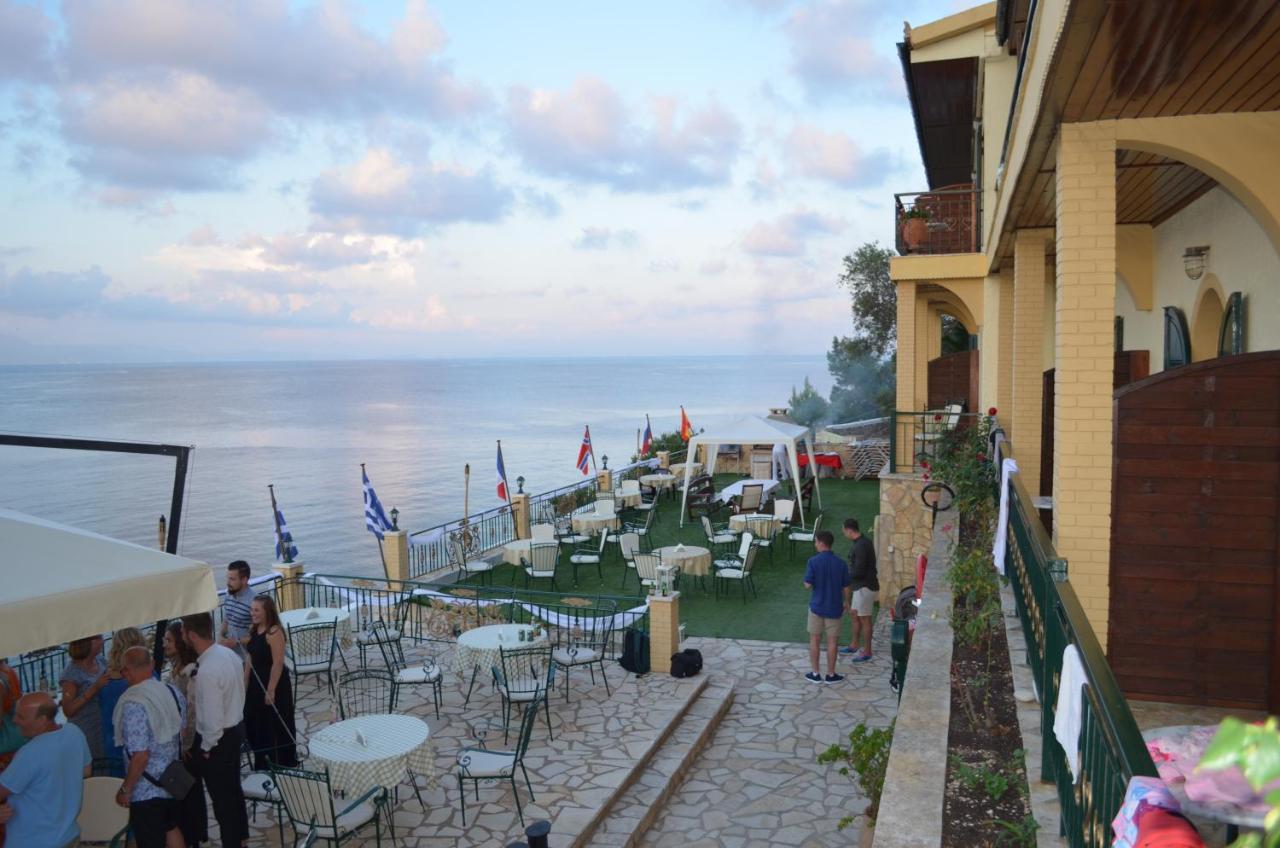 Margina Residence Hotel Gaios Zewnętrze zdjęcie
