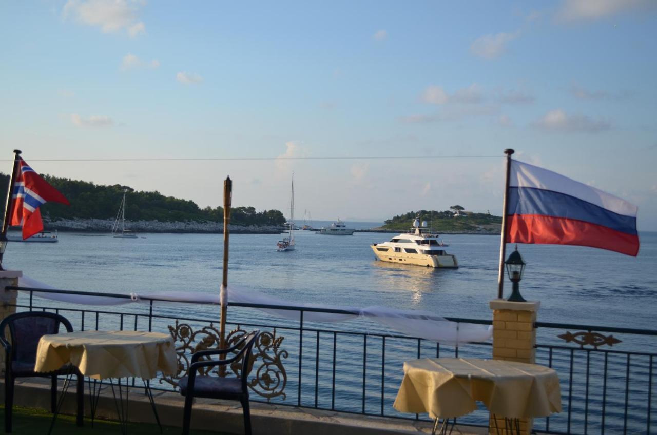Margina Residence Hotel Gaios Zewnętrze zdjęcie