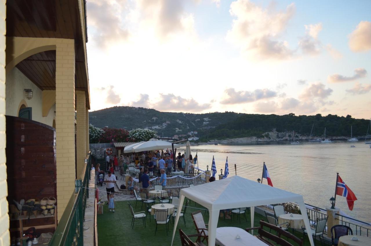 Margina Residence Hotel Gaios Zewnętrze zdjęcie