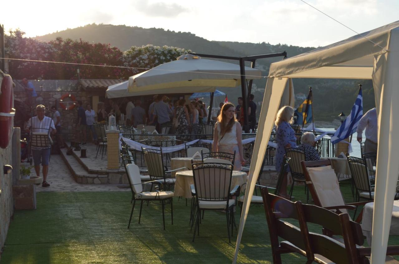 Margina Residence Hotel Gaios Zewnętrze zdjęcie